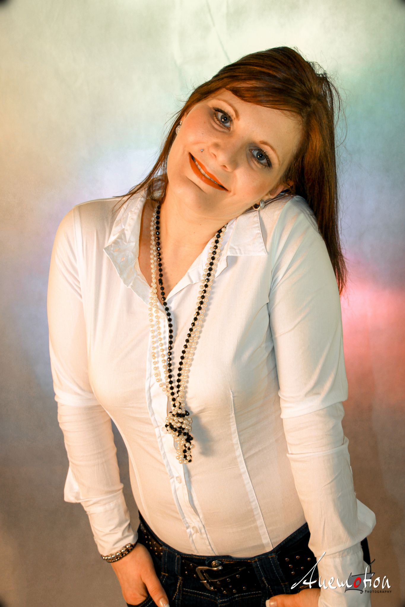 Meine erste Muse "Nadine"